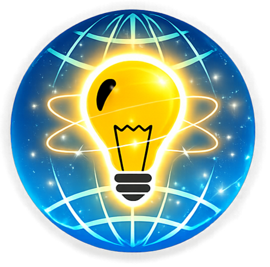 Power The World Logo